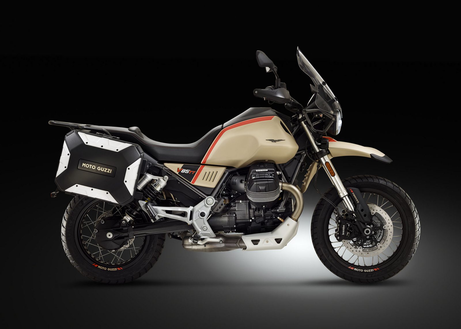 Moto Guzzi V85TT Voyage 2020
