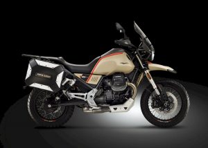 Moto Guzzi V85TT Voyage 2020 Moto Guzzi V85TT Voyage 2020