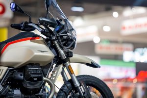 Moto Guzzi V85 TT Voyage 2020 Eicma