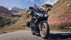 Yamaha FJR 2020 Yamaha FJR 2020
