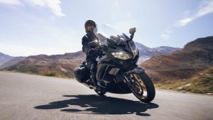 Yamaha FJR 2020 Yamaha FJR 2020