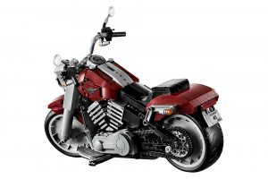 LEGO Creator Expert Fat Boy Harley-Davidson