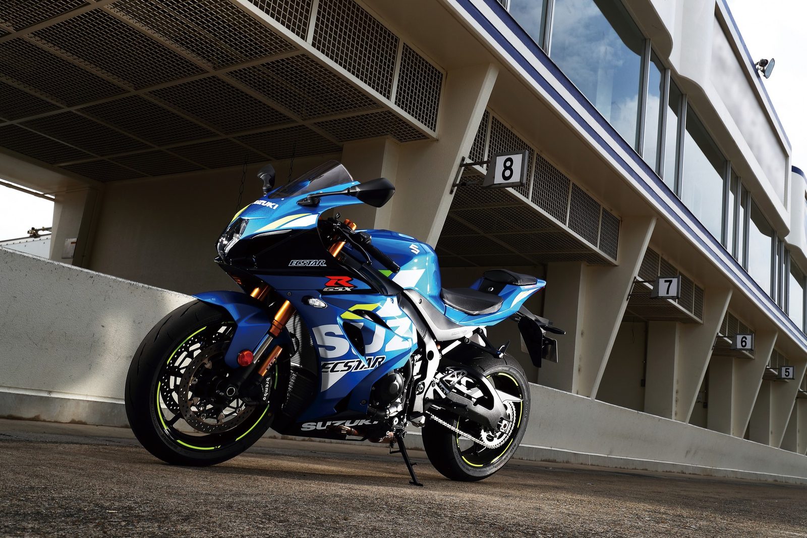 Suzuki GSX-R 1000R 2020