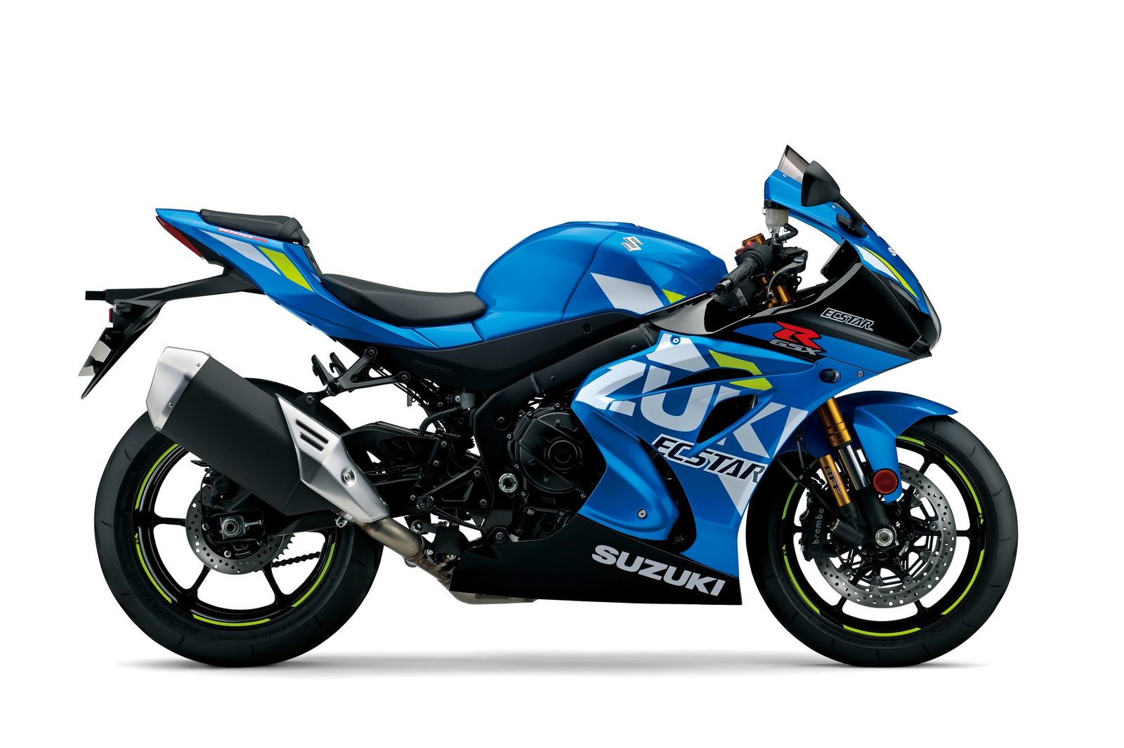 Suzuki GSX-R 1000R 2020