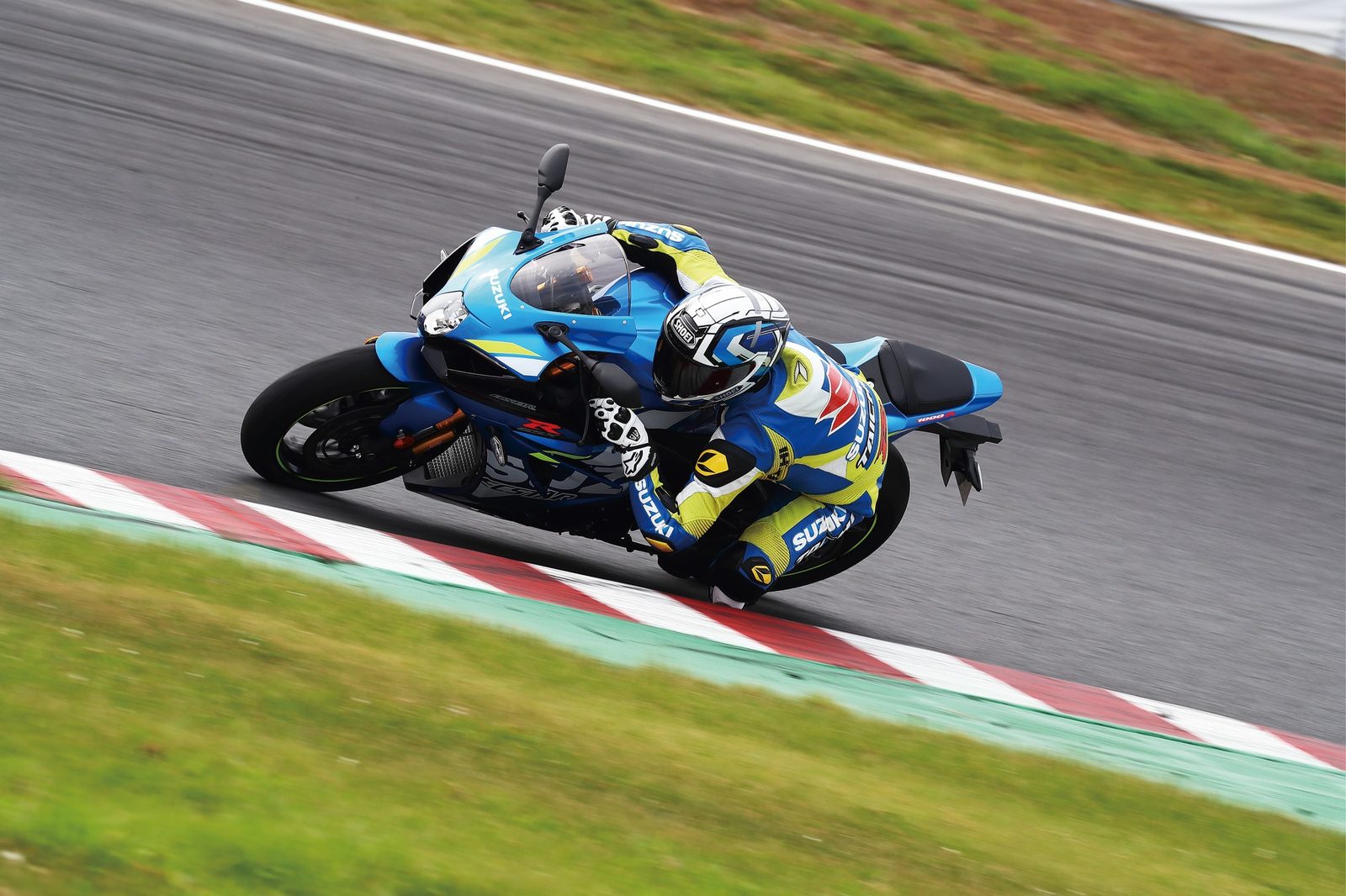 Suzuki GSX-R 1000R 2020