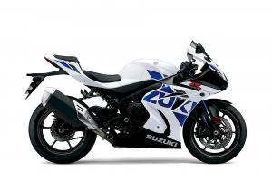 Suzuki GSX-R 1000R 2020 Suzuki GSX-R 1000R 2020