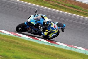 Suzuki GSX-R 1000R 2020 Suzuki GSX-R 1000R 2020