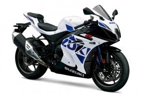 Suzuki GSX-R 1000R 2020 Suzuki GSX-R 1000R 2020
