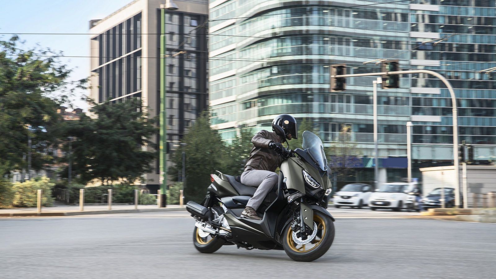 Yamaha XMAX 2020