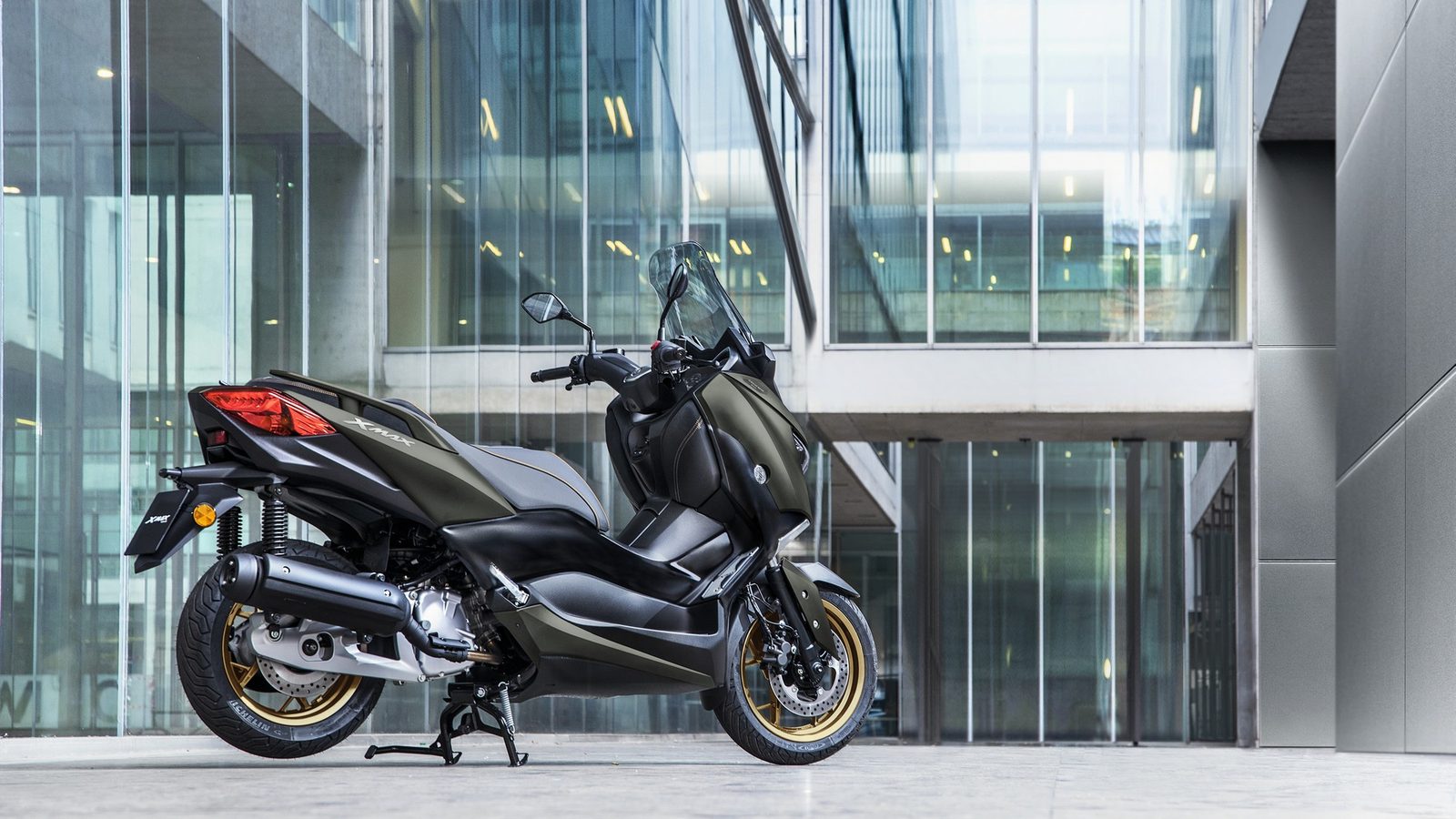 Yamaha XMAX 2020