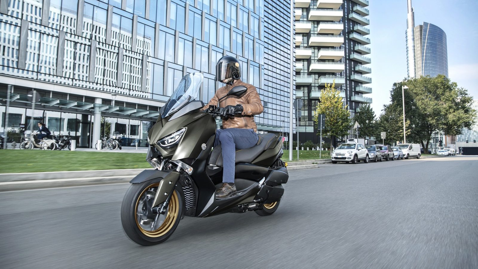 Yamaha XMAX 2020