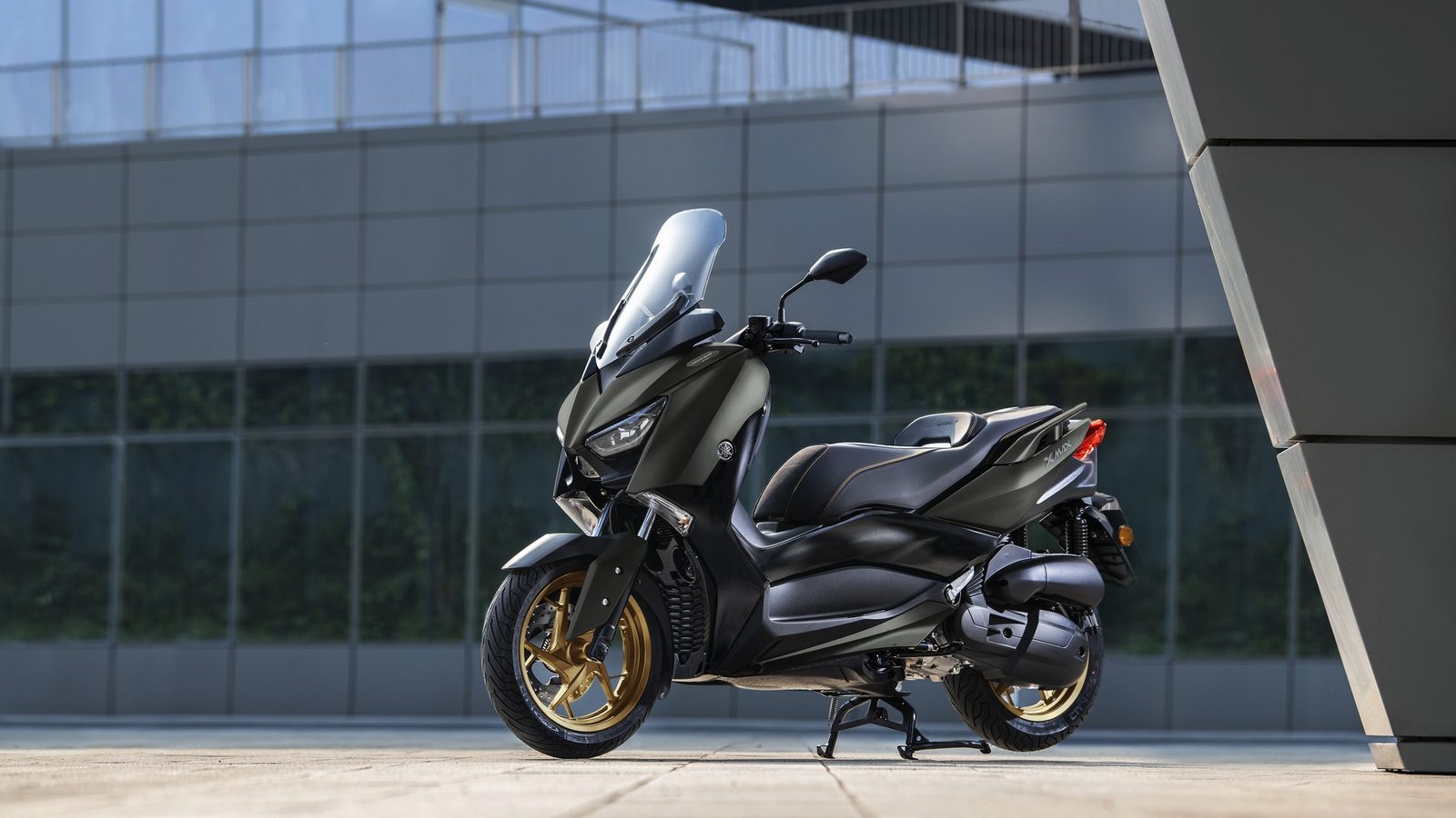 Yamaha XMAX 2020
