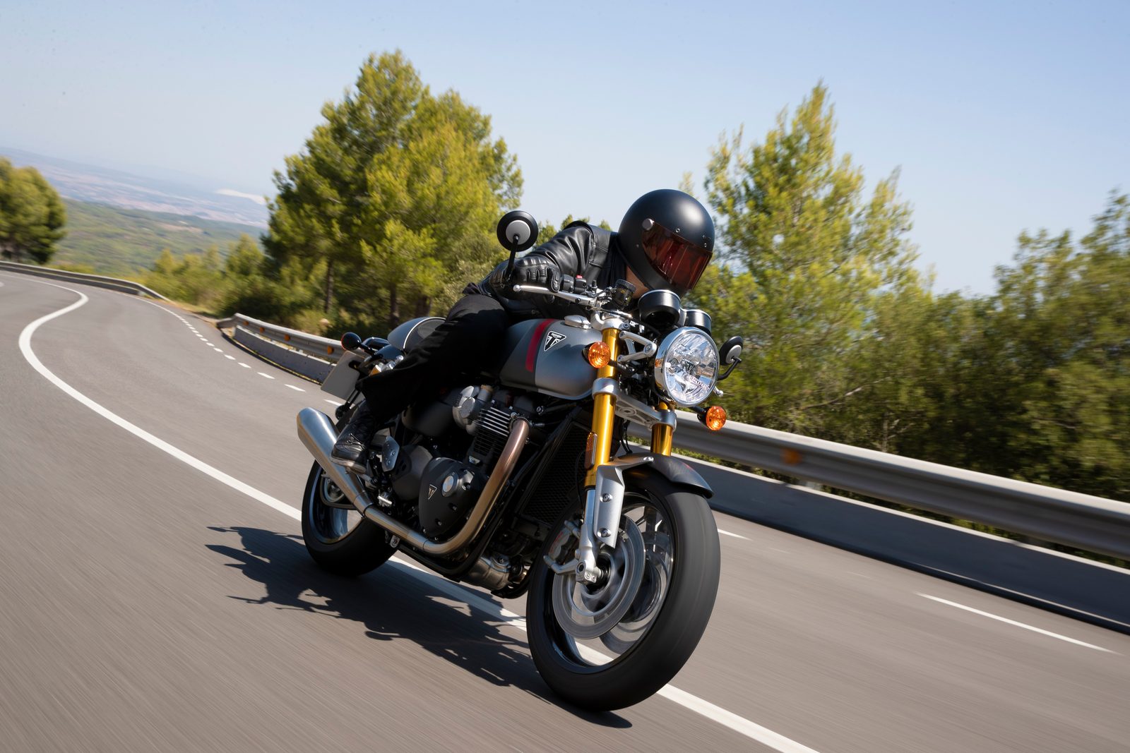Triumph Thruxton RS 2020