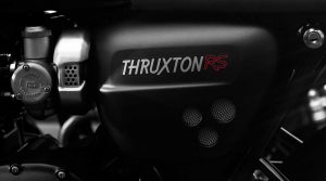 Triumph Thruxton RS 2020 Triumph Thruxton RS 2020