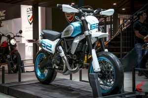 Concept Ducati Scambler Motard Concept Ducati Scambler Motard