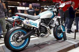 Concept Ducati Scambler Motard Concept Ducati Scambler Motard