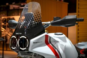 Ducati Scambler Desert X Concept Ducati Scambler Desert X Concept