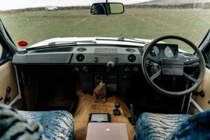 Range Rover 6x6