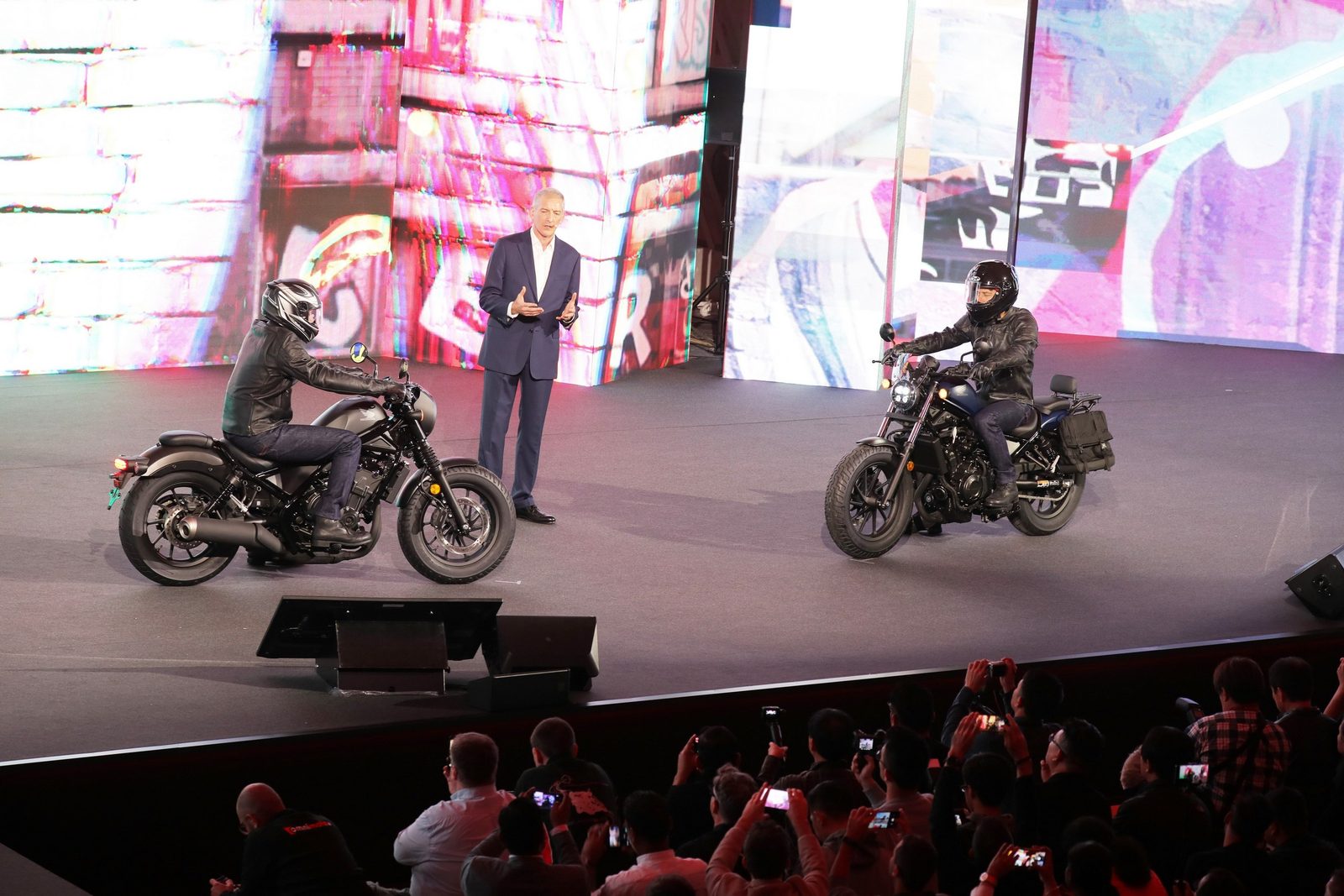 Honda CMX500 Rebel 2020
