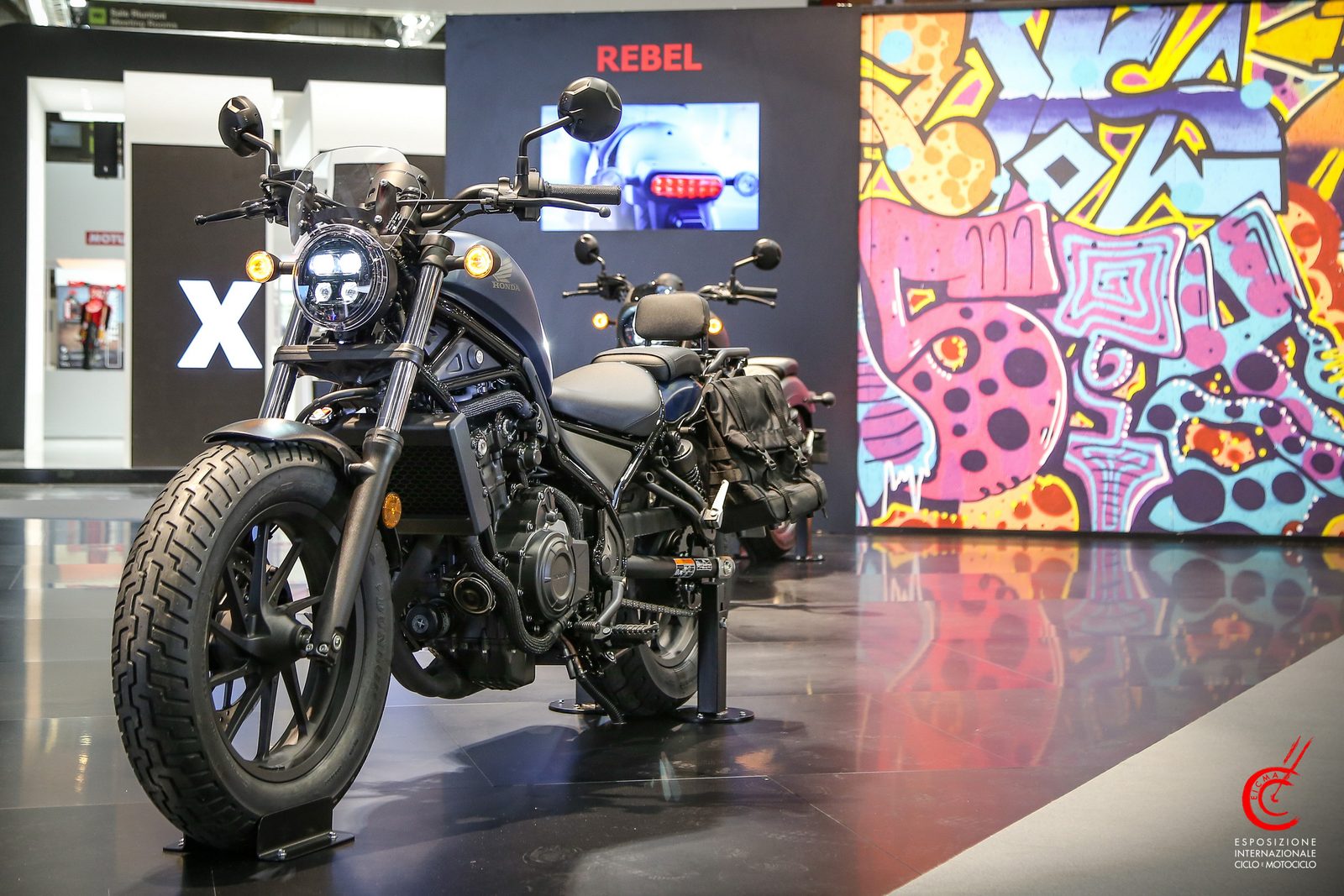 Honda CMX500 Rebelle 2020