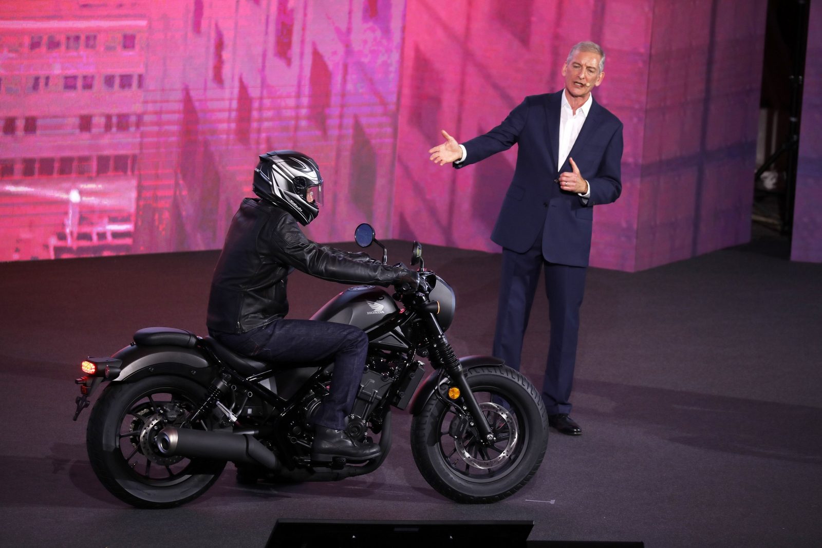 Honda CMX500 RebelS 2020