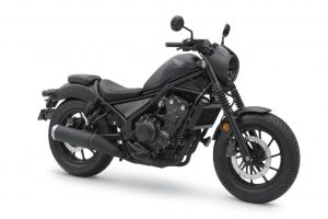Honda CMX500 Rebel S 2020 Axe Gris Métallisé Honda CMX500 Rebel S 2020 Axe Gris Métallisé