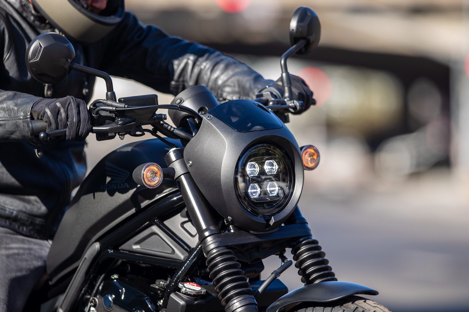 Honda CMX500 RebelS 2020