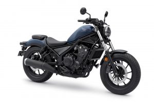 Honda CMX500 Rebel 2020 Matt Jeans Blue Metallic Honda CMX500 Rebel 2020 Matt Jeans Blue Metallic