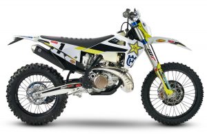Husqvarna TE 300i Édition Jarvis 2020 Husqvarna TE 300i Édition Jarvis 2020