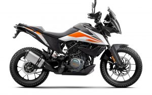 KTM 390 Aventure 2020 KTM 390 Aventure 2020