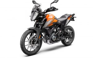 KTM 390 Aventure 2020 KTM 390 Aventure 2020