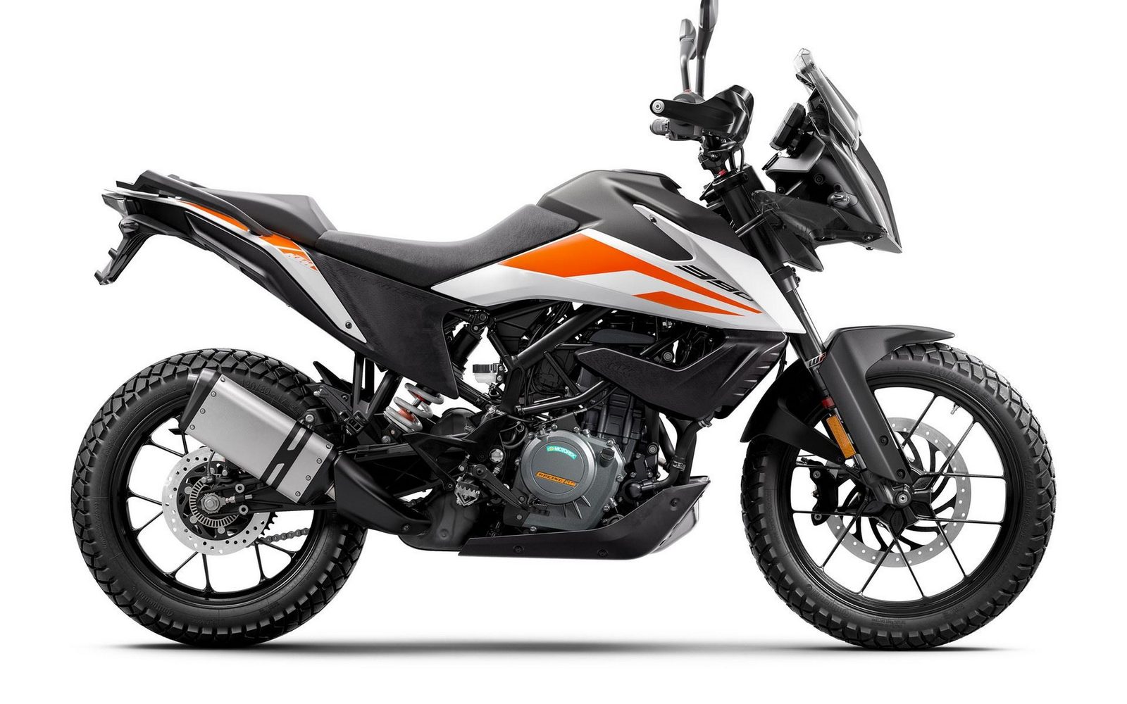 KTM 390 Aventure 2020