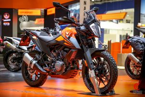 KTM 390 Aventure 2020 KTM 390 Aventure 2020