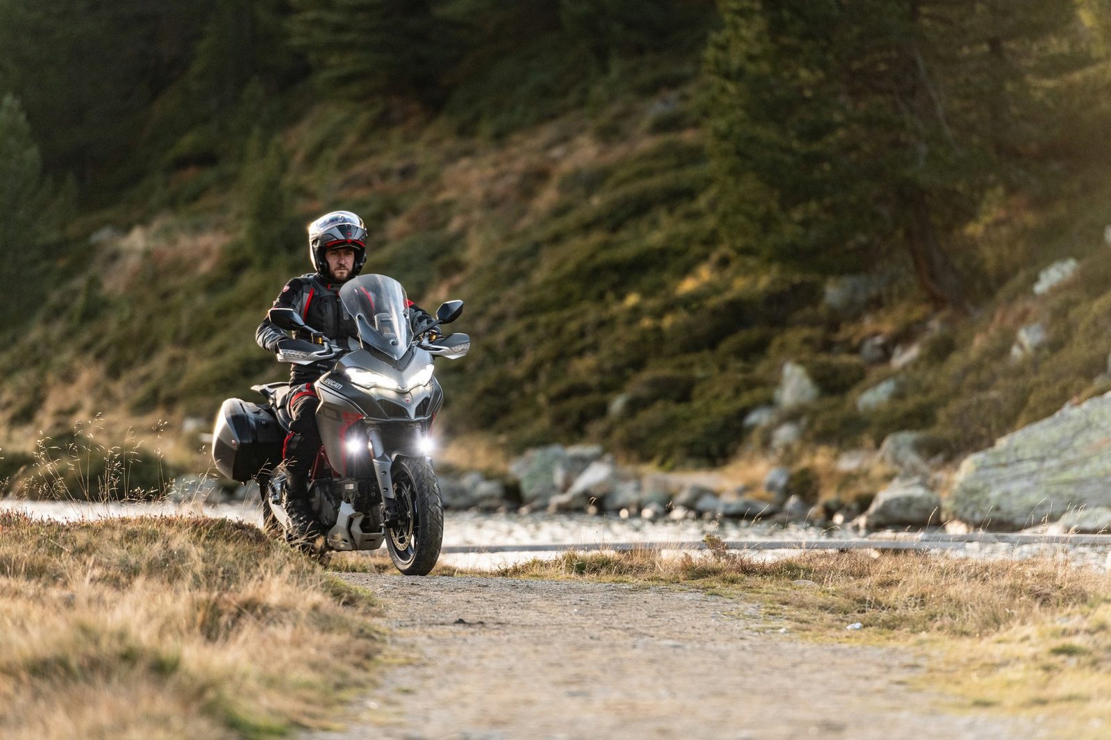 Ducati Multistrada 1260S Grand Tour