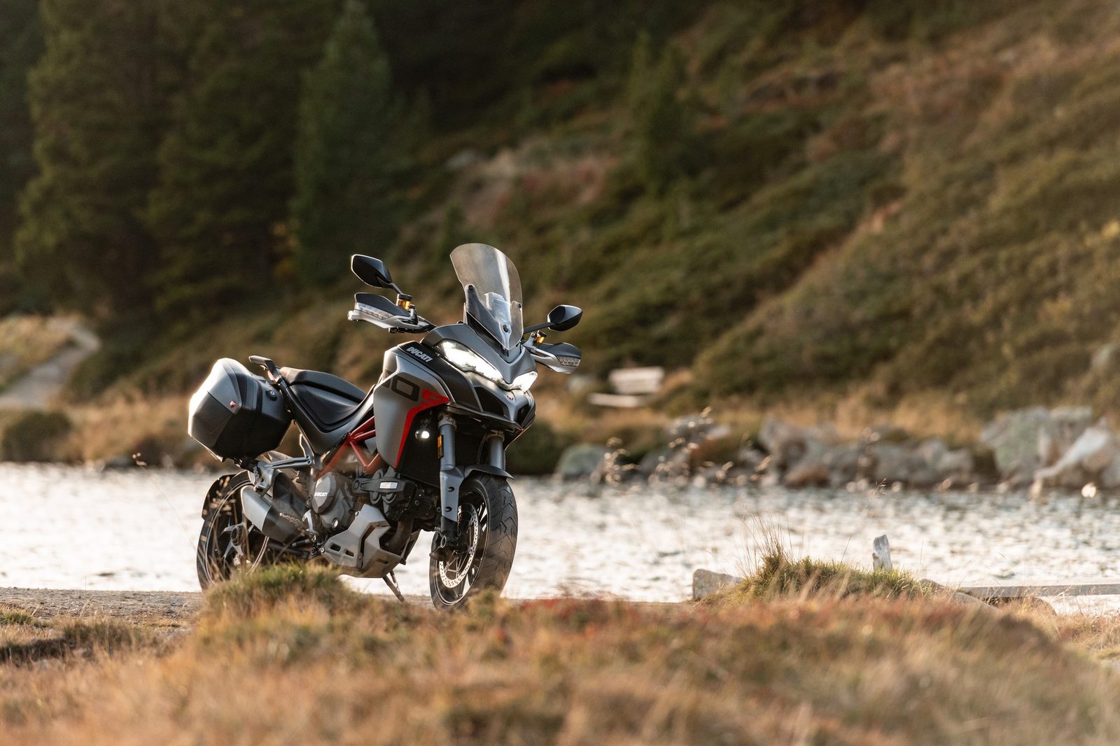 Ducati Multistrada 1260S Grand Tour