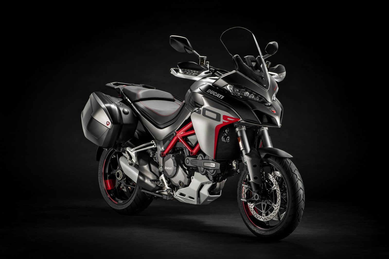Ducati Multistrada 1260S Grand Tour