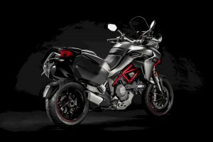 Ducati Multistrada 1260S Grand Tour Ducati Multistrada 1260S Grand Tour