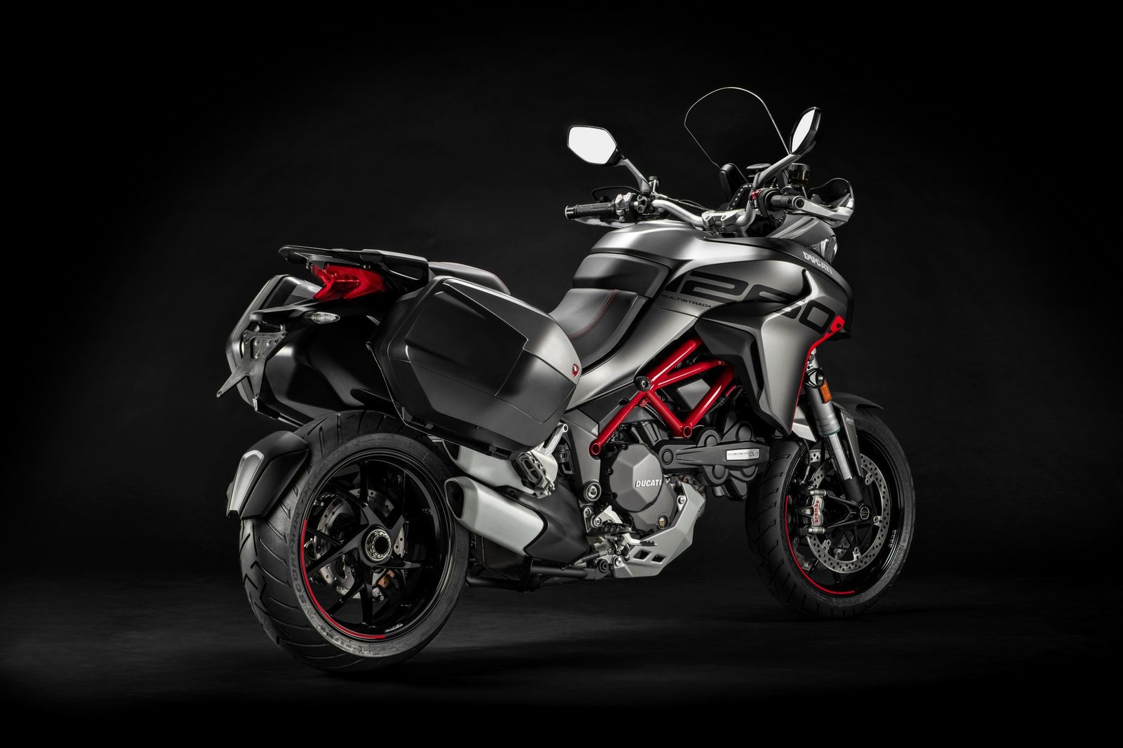 Ducati Multistrada 1260S Grand Tour