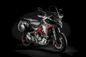 Ducati Multistrada 1260S Grand Tour Ducati Multistrada 1260S Grand Tour