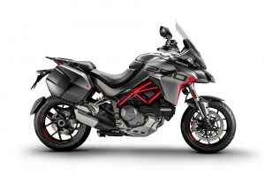 Ducati Multistrada 1260S Grand Tour Ducati Multistrada 1260S Grand Tour