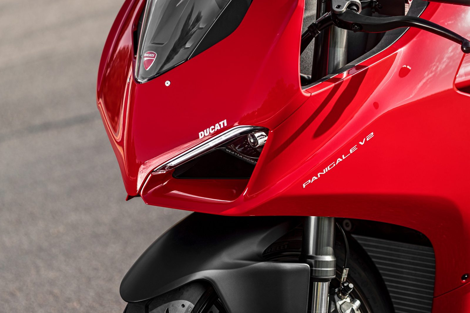 Ducati Panigale V2 2020