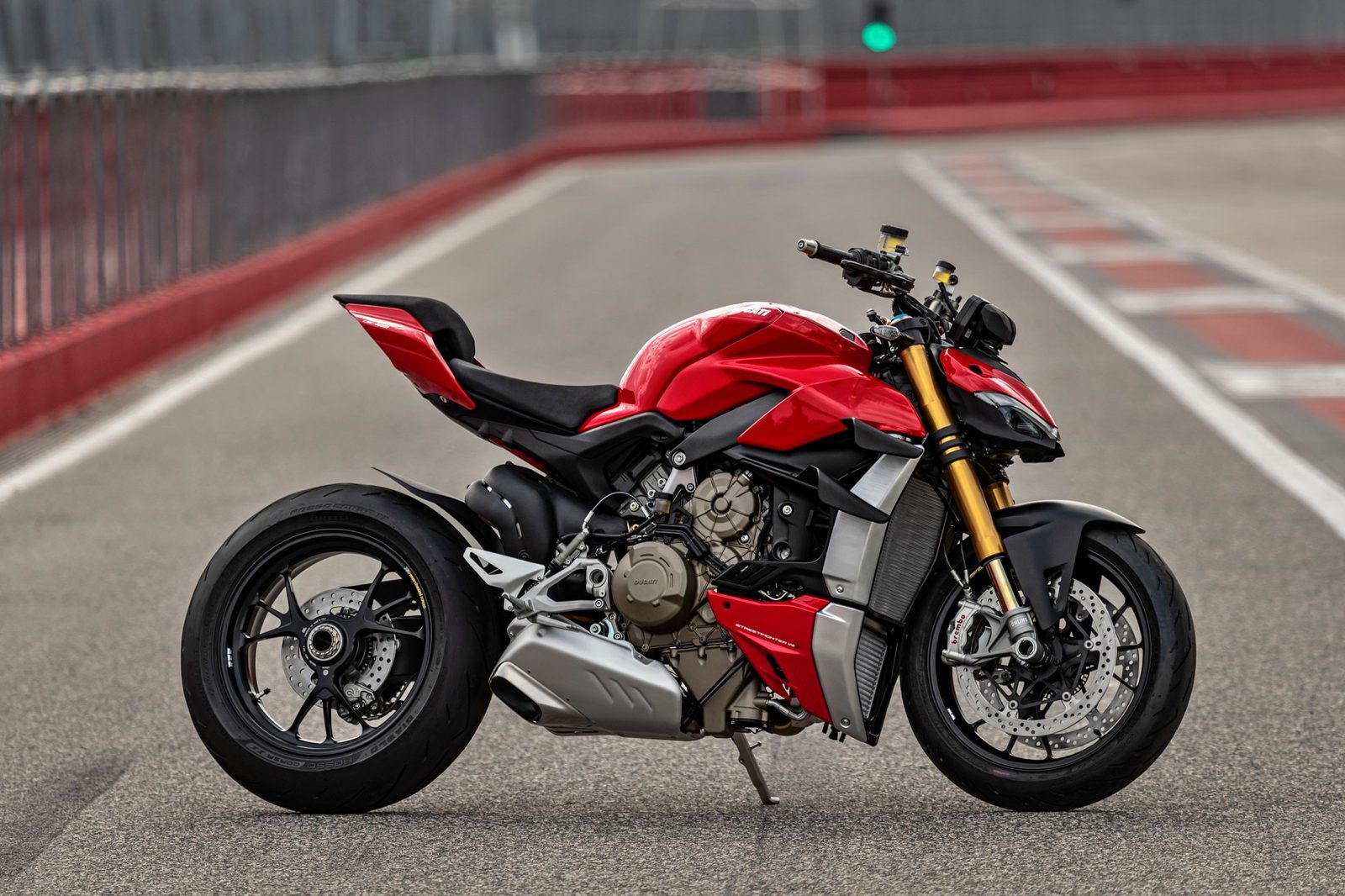Ducati Street Fighter V4S 2020