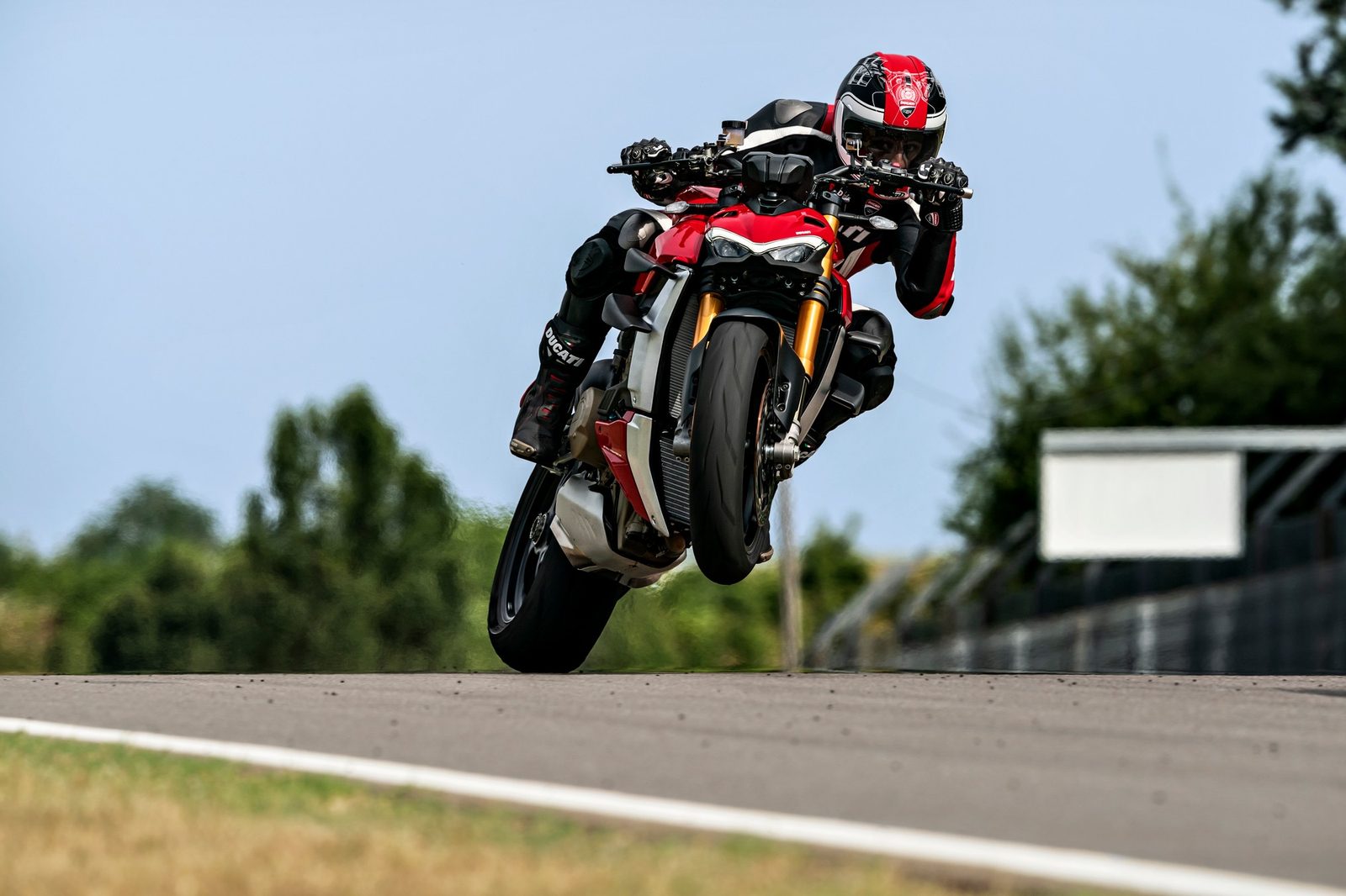 Ducati Street Fighter V4S 2020