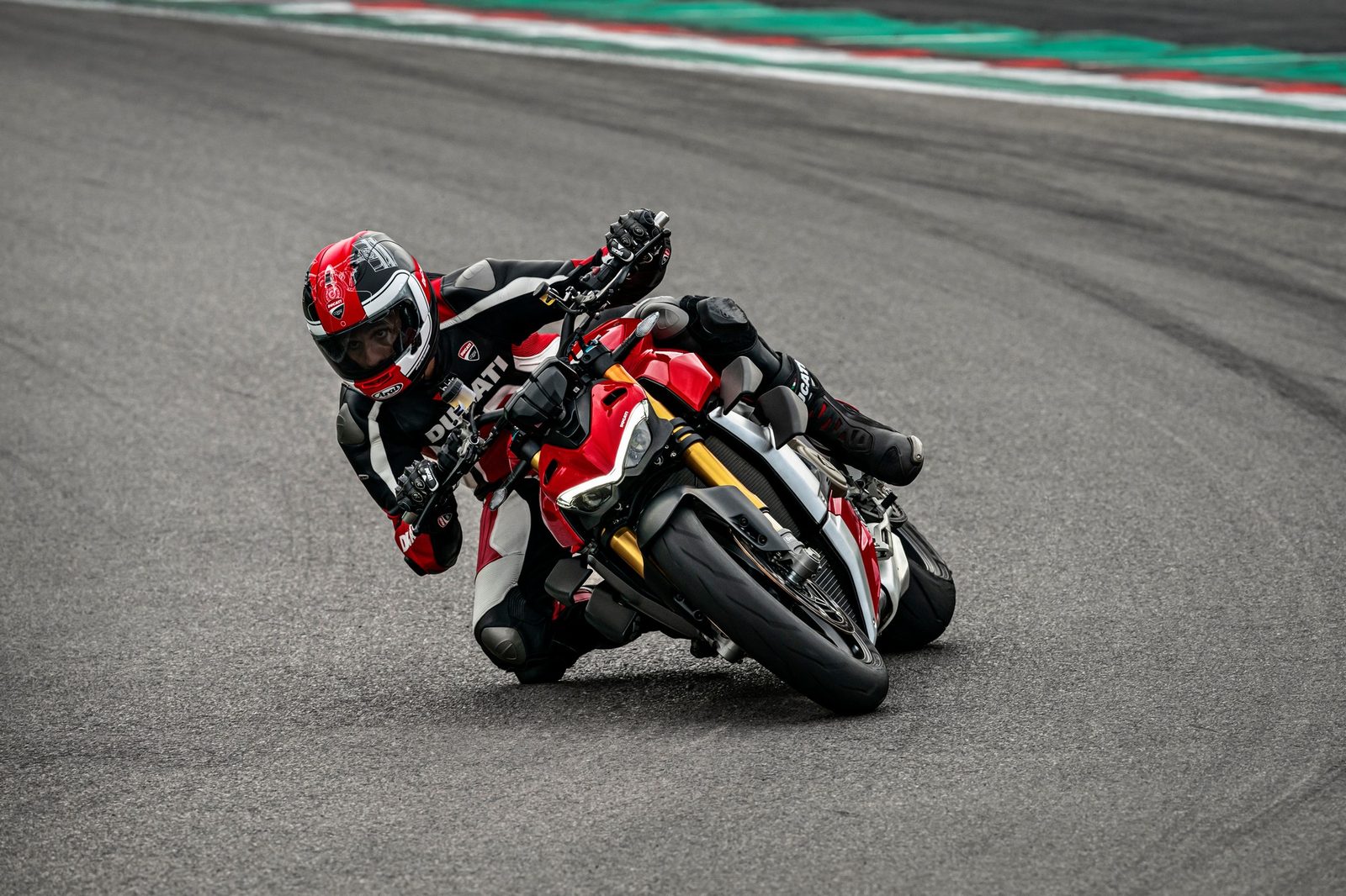 Ducati Street Fighter V4S 2020