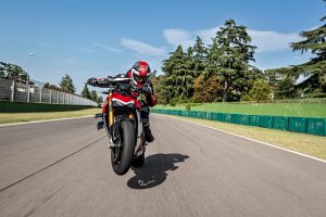 Ducati Street Fighter V4S 2020 Ducati Street Fighter V4S 2020