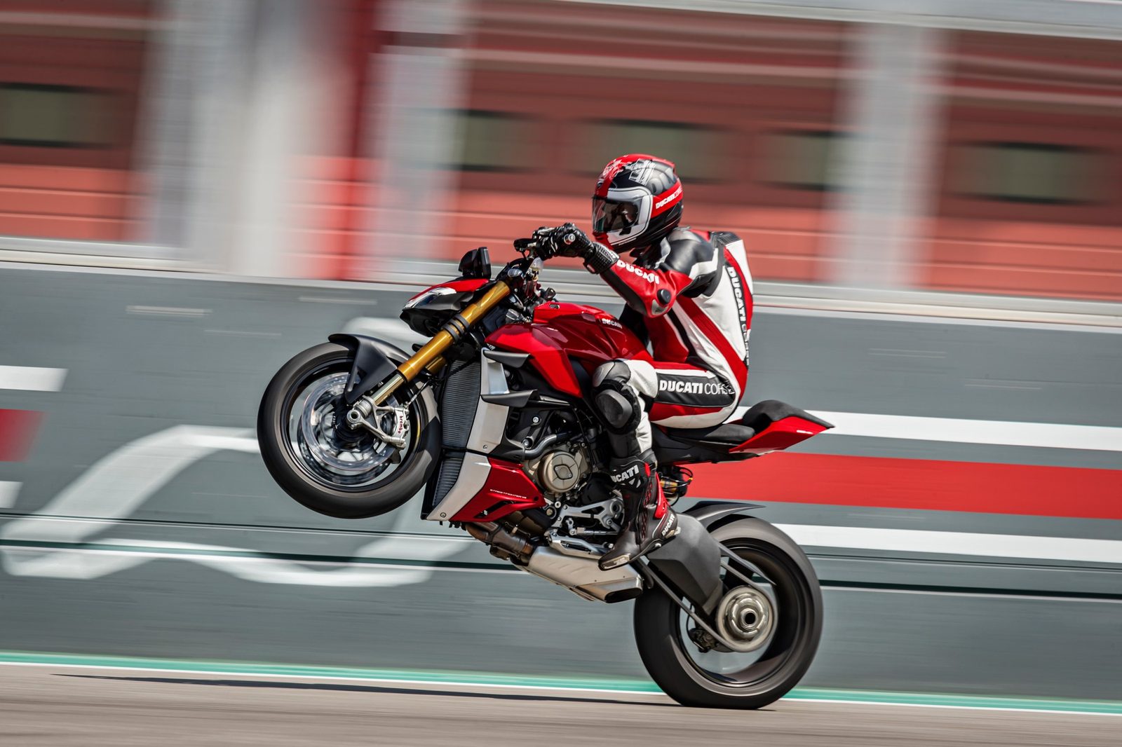 Ducati Street Fighter V4S 2020