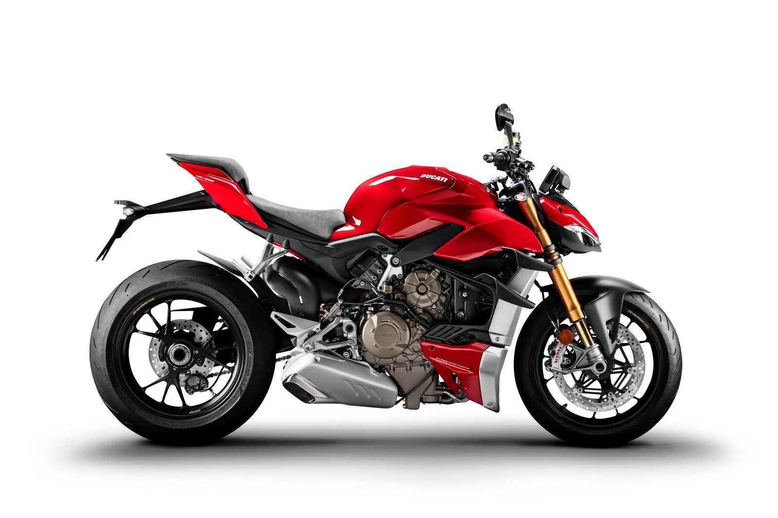 Ducati Street Fighter V4S 2020