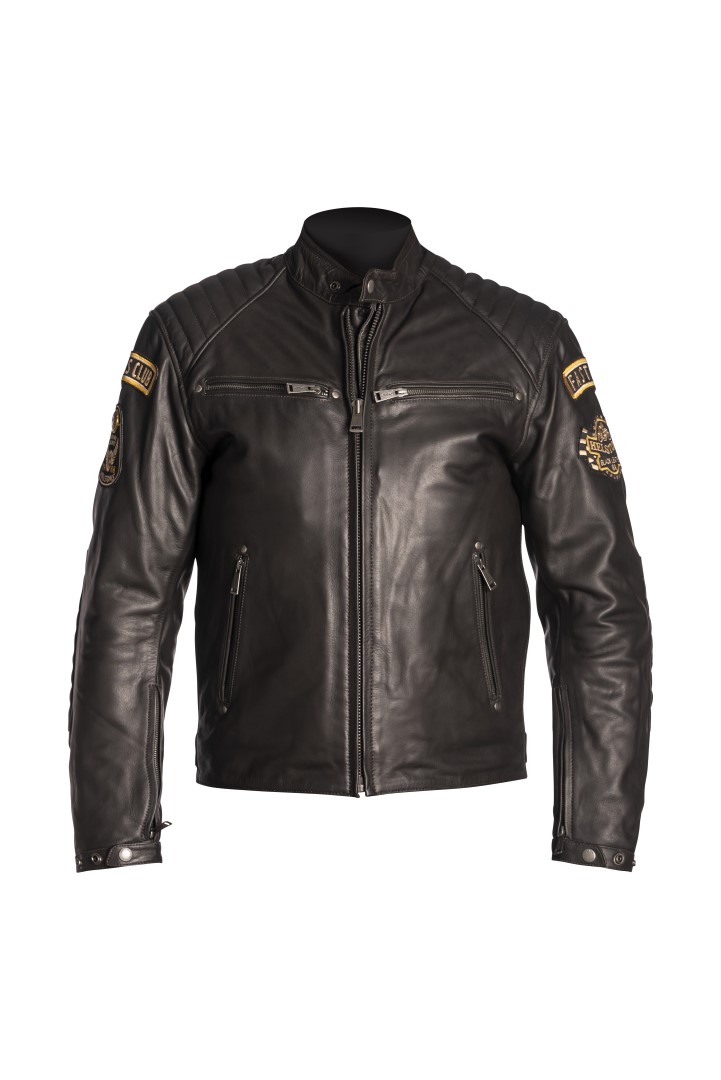 Blousons moto Helstons 2019