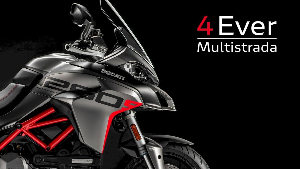 4Ever Multistrada : 4 ans de garantie pour toute la famille « Multi »