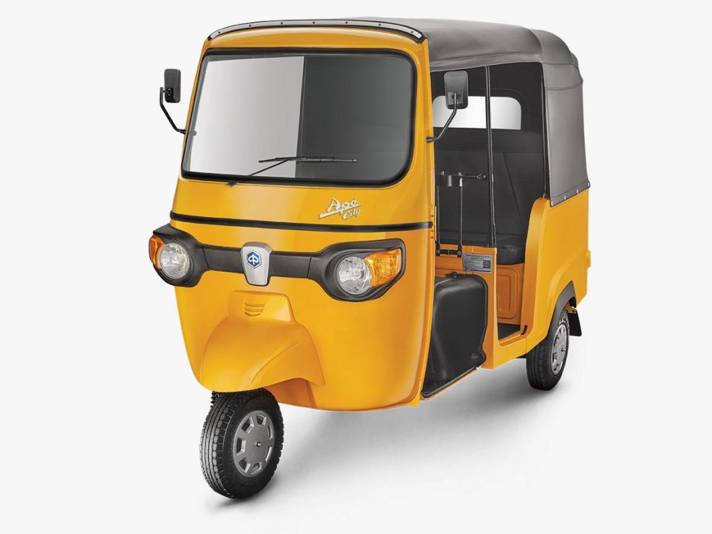 Ape Auto Plus : à la conquête du marché indien